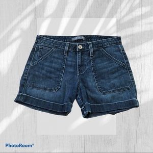 Levi’s Boyfriend Jean Shorts 26